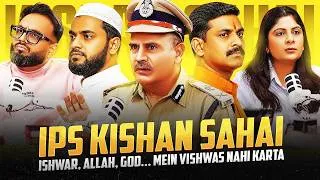 Thumbnail: IPS Kishan Sahay: Ishwar, Allah, God  | Science, Religion vs Politics @ShalluNishaPodcast