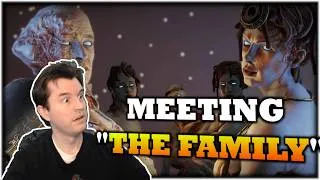 Thumbnail: MMO VETERAN Tries WARFRAME (Meeting The "FAMILY" of Deimos)