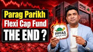 Thumbnail: Parag Parikh Underperform Kyun Kar Raha Hai? | ₹1.48 Lakh Cr AUM Ka Sach