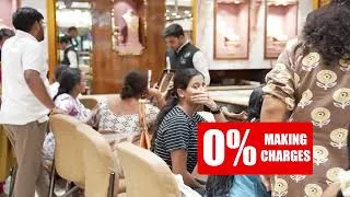 Thumbnail: ✨ Mukunda Jewellers Bangalore Grand Opening | Factory Outlet Gold Jewellery | Opening Soon 🎉