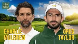 Thumbnail: Greg Taylor | From Celtic Treble to Greek Adventure | Mar Hall Golf & Spa Resort