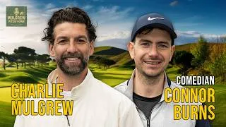 Thumbnail: Connor Burns | Edinburgh Fringe & Global Comedian | Prestonfield Golf Club