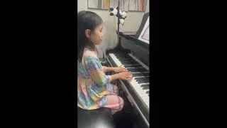 Thumbnail: My Best Friend  - Hal Leonard Piano Lesson Book 1