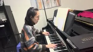 Thumbnail: 🎹 Lyric Piece, Op. 27 No. 16, by Dmitri Kabalevsky 🎹