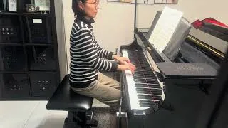 Thumbnail: 🎹 Anton Diabelli – Sonatina in F Major, Op. 168 No. 1 (1st Movement), Moderato Cantabile 🎼 