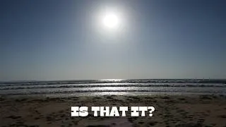 Thumbnail: The Eclipse Was a HUGE Disappointment! | Saunton Sands