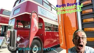 Thumbnail: Hundreds of Classic Vehicles! North Devon Festival of Transport 2026