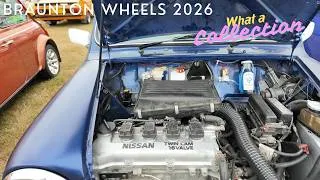 Thumbnail: Braunton Wheels 2026 | North Devon's Longest-Running Vehicle Show