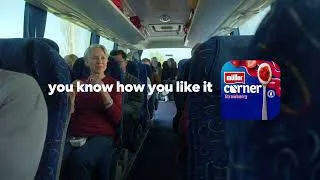 Thumbnail: Squeeze It: Müller Corner, You Know How You Like It (20")
