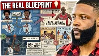 Thumbnail: Dr. J & David Thompson: The Exact Blueprint for Michael Jordan's Game