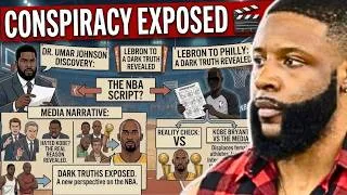 Thumbnail: Dr. Umar EXPOSES The Dark Truth Behind LeBron to Philly