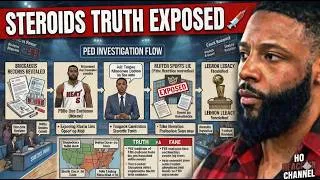 Thumbnail: Jeff Teague Admits LeBron Was on Steroids (The Klutch Sports Lie)