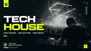 Thumbnail: Wharehouse - Tech House