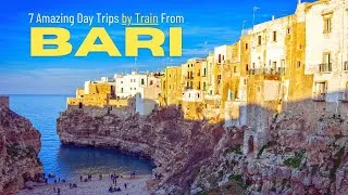 Thumbnail: 7 Amazing Day Trips from Bari by Train | Italy by Train Travel Guide