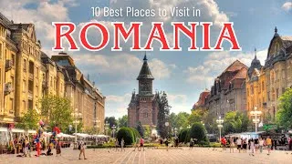 Thumbnail: 10 Best Places to Visit in Romania | Romania Travel Guide