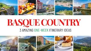 Thumbnail: Basque Country : 3 Perfect One-Week Basque Country Itinerary Ideas