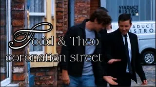 Thumbnail: Todd & Theo ~ INSATIABLE