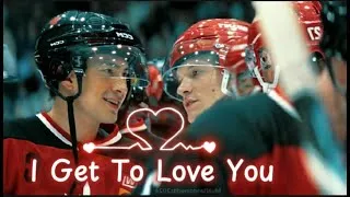 Thumbnail: Ilya & Shane I GET TO LOVE YOU