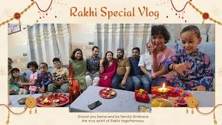 Thumbnail: Rakhi 2026 vlog