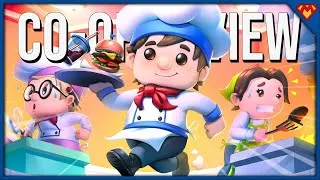 Thumbnail: Diner Bros 2 Co-Op Review | If Overcooked Was a Roguelite