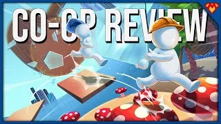 Thumbnail: Carry The Glass Co-Op Review | Seven Years of Bad Luck