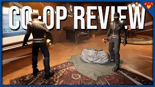 Thumbnail: Dark Hours Co-Op Review | Heist Gone Horribly Wrong
