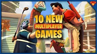 Thumbnail: New MULTIPLAYER Games to Play with Friends