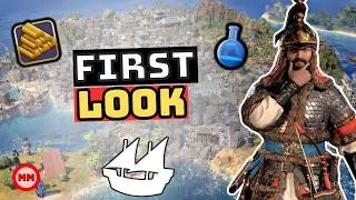 Thumbnail: This Civ 7 Leader Turns Your Navy Into an Economy