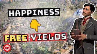 Thumbnail: You’re Ignoring Civ 7’s Strongest Yield Buff!