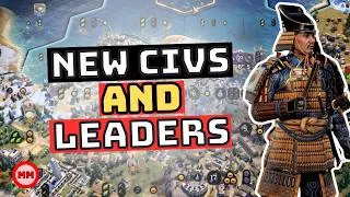 Thumbnail: Civ 7 Just Teased Something HUGE… Diplomacy Expansion Incoming?