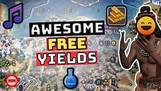 Thumbnail: Deity Tips To Dominate With Maurya! (Civ 7 - Test of Time) 