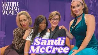 Thumbnail: The Wire, The Power of Presence, & Intentionality with Sandi McCree