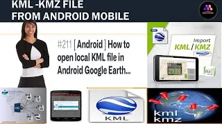Thumbnail: Create KML file from Android Mobile.
