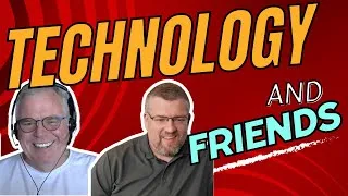 Thumbnail: Technology and Friends Interview | Multithreaded Income Episode 44