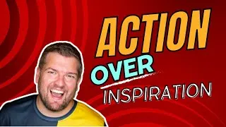 Thumbnail: Action Over Inspiration | Multithreaded Income Episode 41