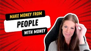 Thumbnail: Make Money From People With Money | Multithreaded Income Episode 40 with Tessa Kriesel