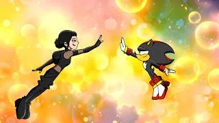 Thumbnail: KPop Demon Hunters vs Sonic Part 2 - MULTIVERSE WARS! 👹💥🥏