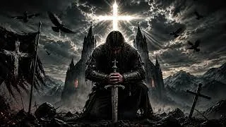 Thumbnail: ✝️ WHEN HEAVEN CALLS MY NAME | Christian Black Metal 🔥