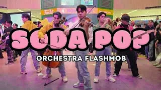 Thumbnail: SODA POP flashmob [KPOP DEMON HUNTERS IN PUBLIC]