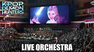 Thumbnail: What It Sounds Like – Huntrix | Epic Orchestra Live