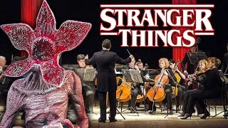 Thumbnail: Stranger Things S5 - Running Up That Hill (Epic Orchestra Live)