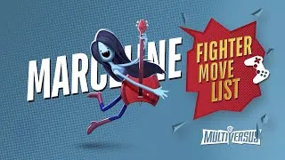 Thumbnail: MultiVersus - Fighter Move Sets - Marceline
