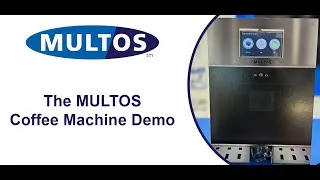 Thumbnail: The MULTOS Coffee Machine Demo