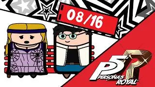 Thumbnail: Mumbling through Persona 5 Royal - 08/16