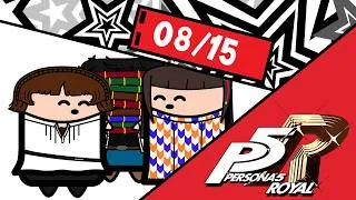 Thumbnail: Mumbling through Persona 5 Royal - 08/15