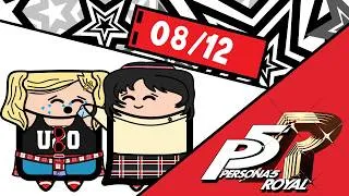 Thumbnail: Mumbling through Persona 5 Royal - 08/12