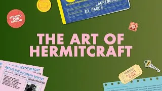 Thumbnail: The art of Hermitcraft