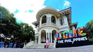 Thumbnail: Philippines Vlog 🇵🇭 📍IloiloCity| Heartwarming Family Moments & Travel Adventures