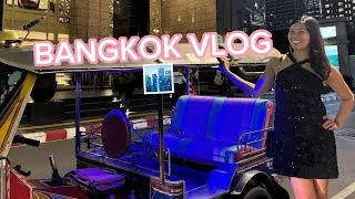 Thumbnail: Bangkok! 🏙️ Family Trip, Sky Bar Night & King Tower | Family Vlog