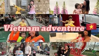 Thumbnail: Hanoi to Halong Bay Luxury Cruise | Vietnam Travel Vlog, Train Street & Michelin Dining